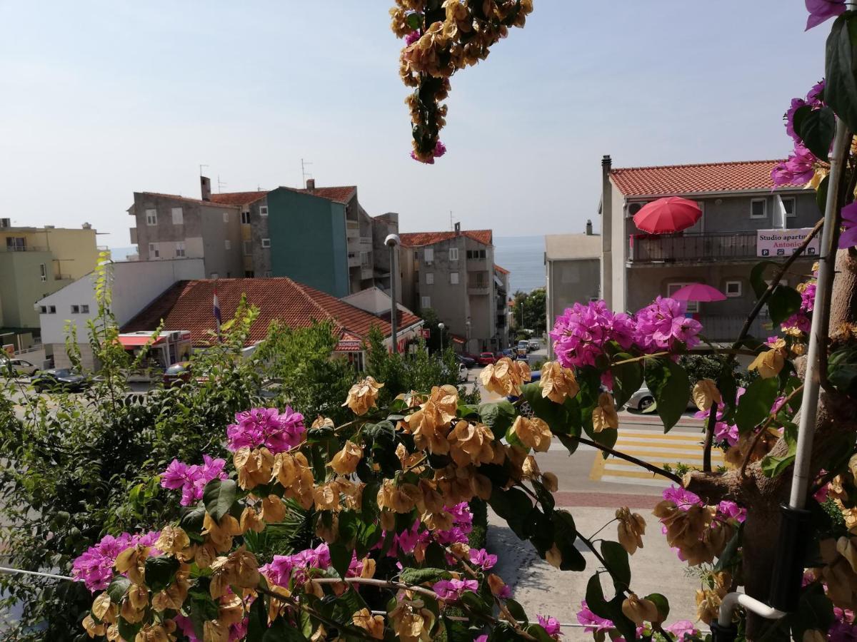 Apartment Anita Makarska Exterior photo
